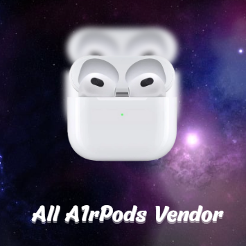 All A1rPods Vendor