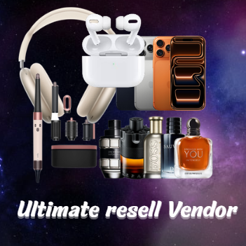 Ultimate Resell Vendor