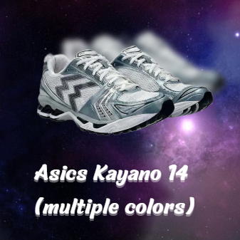 As1cs Kayano 14 Vendor