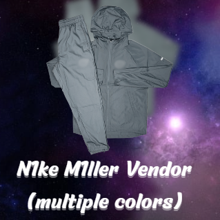 N1ke Miller Vendor